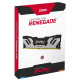 Kingston Memory DDR5 32GB KIT (16GBx2) 6000 FURY Renegade Silver (KF560C32RSK2-32)