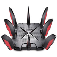 TP-Link Маршрутизатор ARCHER GX90 AX6600 3xGE LAN 1xGE WAN/LAN 1x2.5G WAN/LAN (ARCHER-GX90)