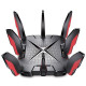 TP-Link Маршрутизатор ARCHER GX90 AX6600 3xGE LAN 1xGE WAN/LAN 1x2.5G WAN/LAN (ARCHER-GX90)