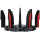 TP-Link Маршрутизатор ARCHER GX90 AX6600 3xGE LAN 1xGE WAN/LAN 1x2.5G WAN/LAN (ARCHER-GX90)
