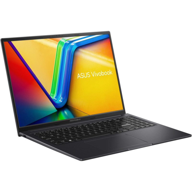 ASUS Notebook Vivobook 16X K3604ZA-MB010 16  WUXGA, Intel i5-1235U, 16GB, F512GB, UMA, noOS, Black (90NB11T1-M006T0)