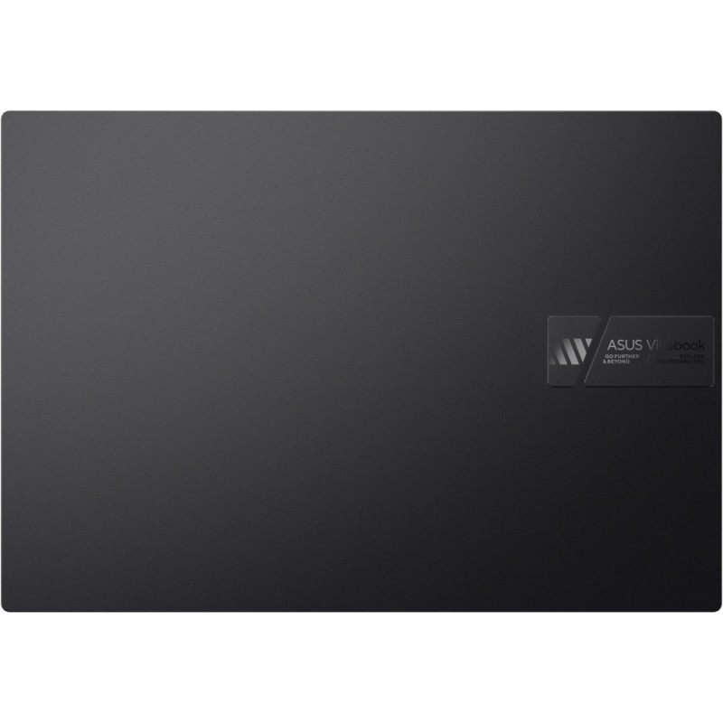 ASUS Notebook Vivobook 16X K3604ZA-MB010 16  WUXGA, Intel i5-1235U, 16GB, F512GB, UMA, noOS, Black (90NB11T1-M006T0)