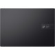 ASUS Notebook Vivobook 16X K3604ZA-MB010 16  WUXGA, Intel i5-1235U, 16GB, F512GB, UMA, noOS, Black (90NB11T1-M006T0)