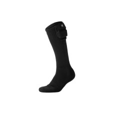 2E Tactical Heated socks Race Plus Black high, size M (2E-HSRCPM-BK)
