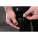 2E Tactical Heated socks Race Plus Black high, size M (2E-HSRCPM-BK)