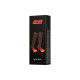 2E Tactical Heated socks Race Plus Black high, size M (2E-HSRCPM-BK)