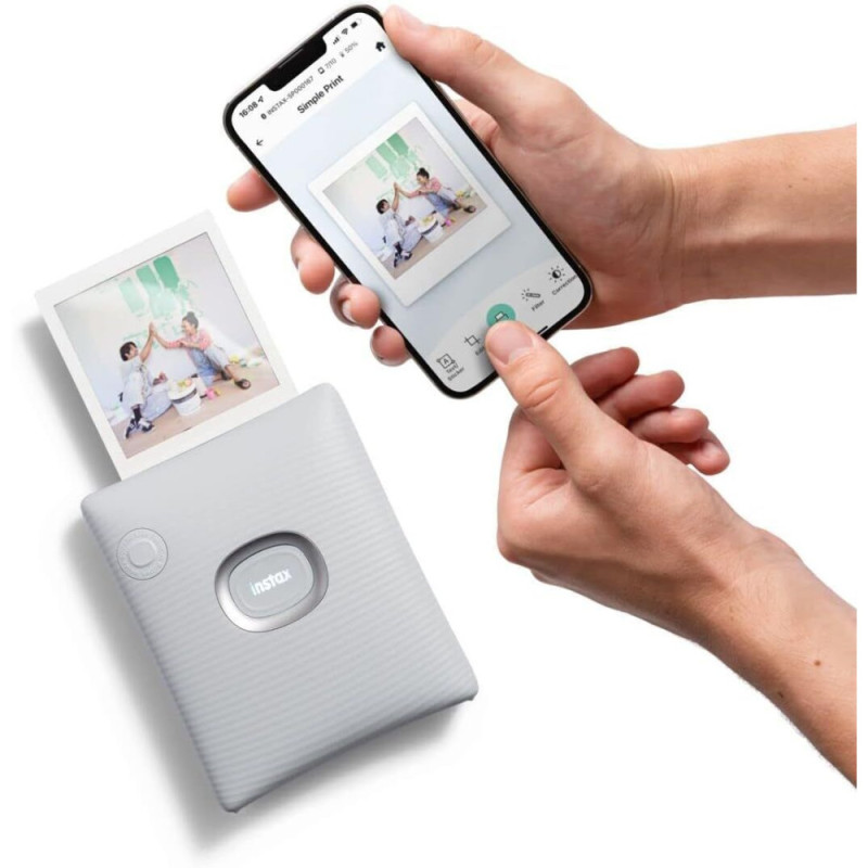Fujifilm INSTAX SQ Link White (16785470)
