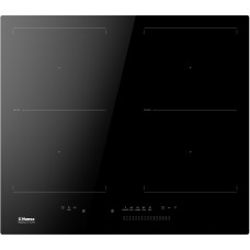 Hansa Hob induction, 59,2cm, Flex zone, black (BHI679062)