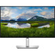 Dell Monitor 27  U2725QE HDMI, 2xDP, USB-C, Thunderbolt, RJ-45, IPS Black, 3840x2160, 120Hz, sRGB 100%, Delta E<1.5, Pivot, HDR600, Light Sensor (210-BQTL)