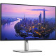 Dell Monitor 27  U2725QE HDMI, 2xDP, USB-C, Thunderbolt, RJ-45, IPS Black, 3840x2160, 120Hz, sRGB 100%, Delta E<1.5, Pivot, HDR600, Light Sensor (210-BQTL)