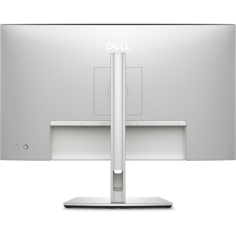 Dell Monitor 27  U2725QE HDMI, 2xDP, USB-C, Thunderbolt, RJ-45, IPS Black, 3840x2160, 120Hz, sRGB 100%, Delta E<1.5, Pivot, HDR600, Light Sensor (210-BQTL)