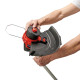 Einhell Cordless trimmer GE-CT 18/33 Li E - Solo, PXC, 18V, 33 cm, 7000 rpm, 2.65 kg (without battery and charger) (3411270)