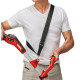 Einhell Cordless trimmer GE-CT 18/33 Li E - Solo, PXC, 18V, 33 cm, 7000 rpm, 2.65 kg (without battery and charger) (3411270)