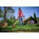Einhell Cordless trimmer GE-CT 18/33 Li E - Solo, PXC, 18V, 33 cm, 7000 rpm, 2.65 kg (without battery and charger) (3411270)