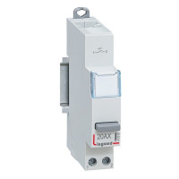 Legrand Push-button single-function - 20 A 250 V~ - 1 NO (412908)