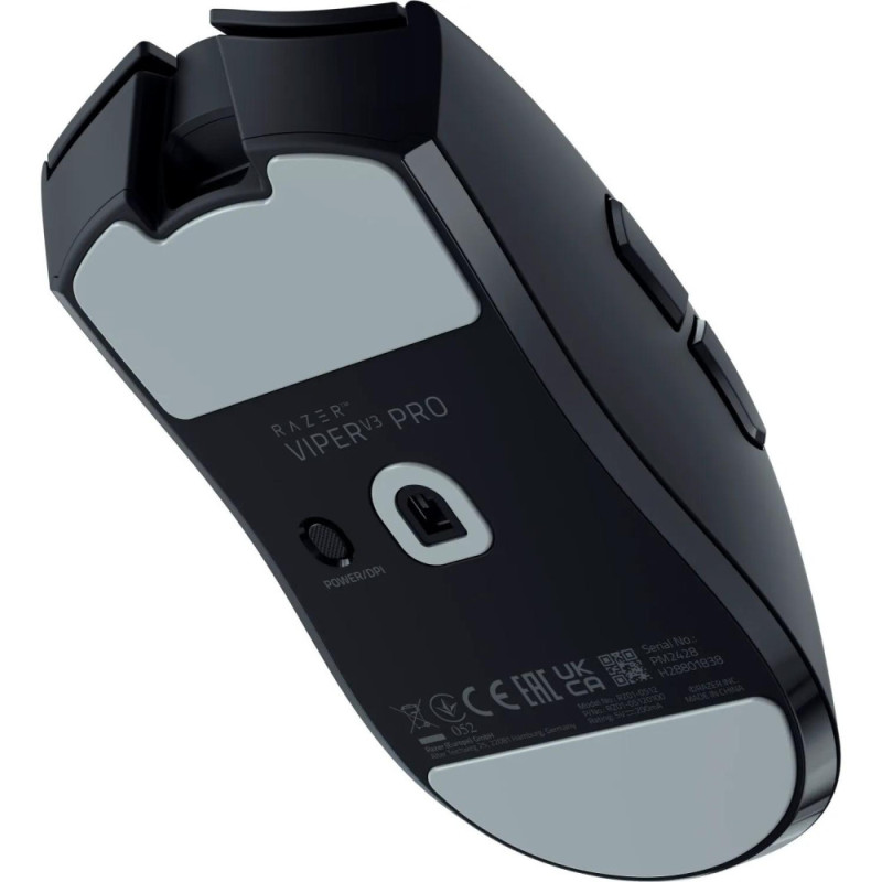 Razer Mouse Viper V3 Pro, USB-A/WL, black (RZ01-05120100-R3G1) Razer Mouse Viper V3 Pro, USB-A/WL, black (RZ01-05120100-R3G1)