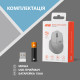 2E Mouse MF280 Silent WL BT Gray (2E-MF280WGR)
