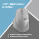 2E Mouse MF280 Silent WL BT Gray (2E-MF280WGR)