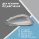 2E Mouse MF280 Silent WL BT Gray (2E-MF280WGR)