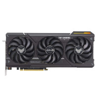 ASUS Видеокарта GeForce RTX 4070 SUPER 12GB GDDR6X OC TUF-RTX4070S-O12G-GAMING