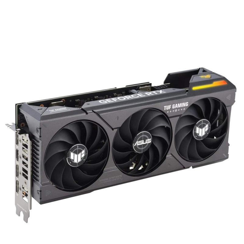 ASUS Graphic Card GeForce RTX 4070 SUPER 12GB GDDR6X OC TUF-RTX4070S-O12G-GAMING