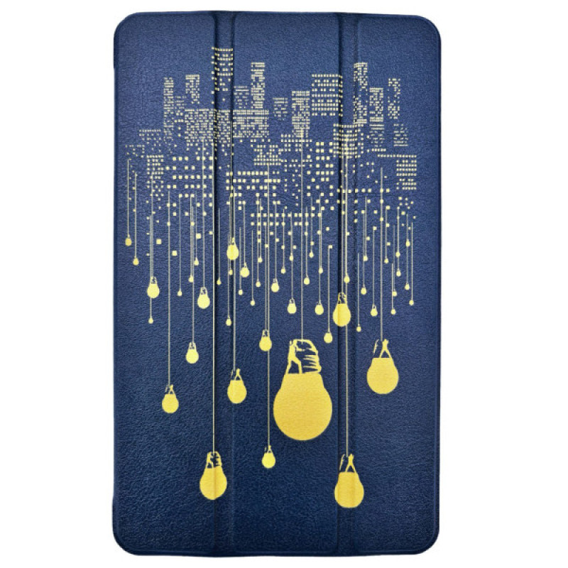 Чехол для планшета BeCover Smart Case Samsung Tab S6 Lite (2024) 10.4" P620/P625/P627 Night Light (711291)