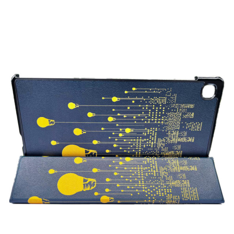 Чехол для планшета BeCover Smart Case Samsung Tab S6 Lite (2024) 10.4" P620/P625/P627 Night Light (711291)
