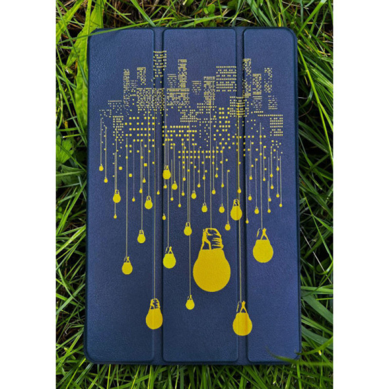 Чехол для планшета BeCover Smart Case Samsung Tab S6 Lite (2024) 10.4" P620/P625/P627 Night Light (711291)
