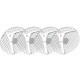 Точка доступа Wi-Fi Mikrotik RBLHGG-5ACD-XL4PACK