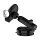 Универсальный автодержатель ColorWay AutoSense Car Wireless Charger 15W (Dashboard + Air Vent) (CW-CHAW039Q-BK)