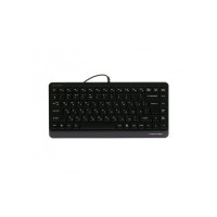 Клавіатура A4Tech FKS11 USB Grey (4711421960458)