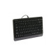 Клавіатура A4Tech FKS11 USB Grey (4711421960458)
