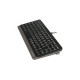 Клавіатура A4Tech FKS11 USB Grey (4711421960458)