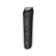 Philips Тример Philips All-in-One Trimmer 3000 Series, для обличчя, голови, тіла, акум., насадок-9, сталь, чорний (MG3945/15)
