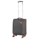 2E Валіза 2E, Trek, поліестер, мала, 35л, TSA, 4 колеса, сірий (2E-SPE-TREK-S-GR)