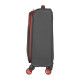 2E Валіза 2E, Trek, поліестер, мала, 35л, TSA, 4 колеса, сірий (2E-SPE-TREK-S-GR)