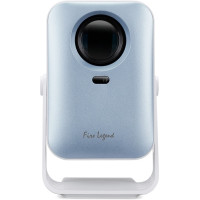 Acer Проєктор AOpen QH31s HD, 150 lm, LED, 1.36, WiFi, синій, Whale TV (MR.JYQ11.003)