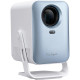 Acer Проєктор AOpen QH31s HD, 150 lm, LED, 1.36, WiFi, синій, Whale TV (MR.JYQ11.003)