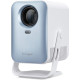 Acer Проєктор AOpen QH31s HD, 150 lm, LED, 1.36, WiFi, синій, Whale TV (MR.JYQ11.003)