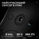 Мышка Logitech G Pro 2 Lightspeed Wireless Black (910-007295)