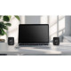 Акустична система REAL-EL S-25 USB Black (EL121100022)