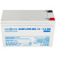 Батарея к ИБП LogicPower LPM MG 12В 7.5Ач (6554)
