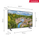 Телевизор THOMSON 43FQG3S15