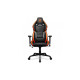 Кресло игровое Cougar Hotrod Black/Orange