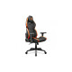 Кресло игровое Cougar Hotrod Black/Orange