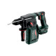 Metabo Cordless hammer KH 18 LTX BL 24 SDS-plus 18V 2.2J 2.7 kg without battery and charger (601713850)