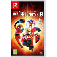 Games Software Гра консольна Switch Lego Incredibles, картридж (5051892215275)