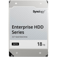 Synology Жорсткий диск 3.5" 18TБ SATA 7200 (HAT5310-18T)
