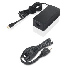 Lenovo Адаптер живлення 65W Standard USB Type-C (4X20M26272)