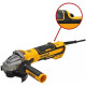 DeWALT Шліфмашина кутова DeWALT 125мм 1700Вт 2200-10500об/хв 2.41кг (DWE4357)